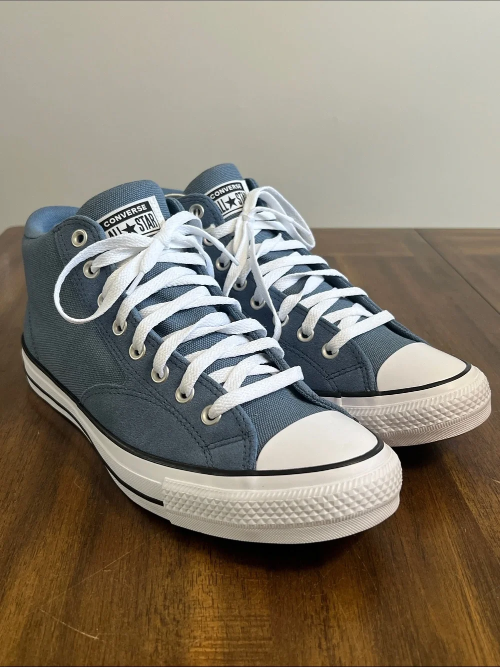 Converse Chuck Taylor All Star Malden Blue A11452C Men’s Size 12 - Picture 2 of 14